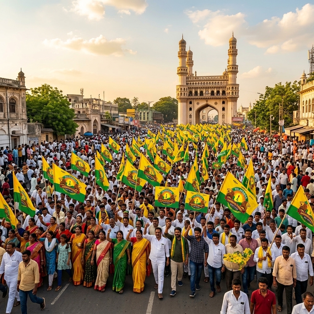 The Voice of Telangana