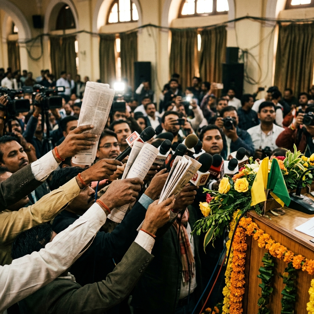 Press and media coverage