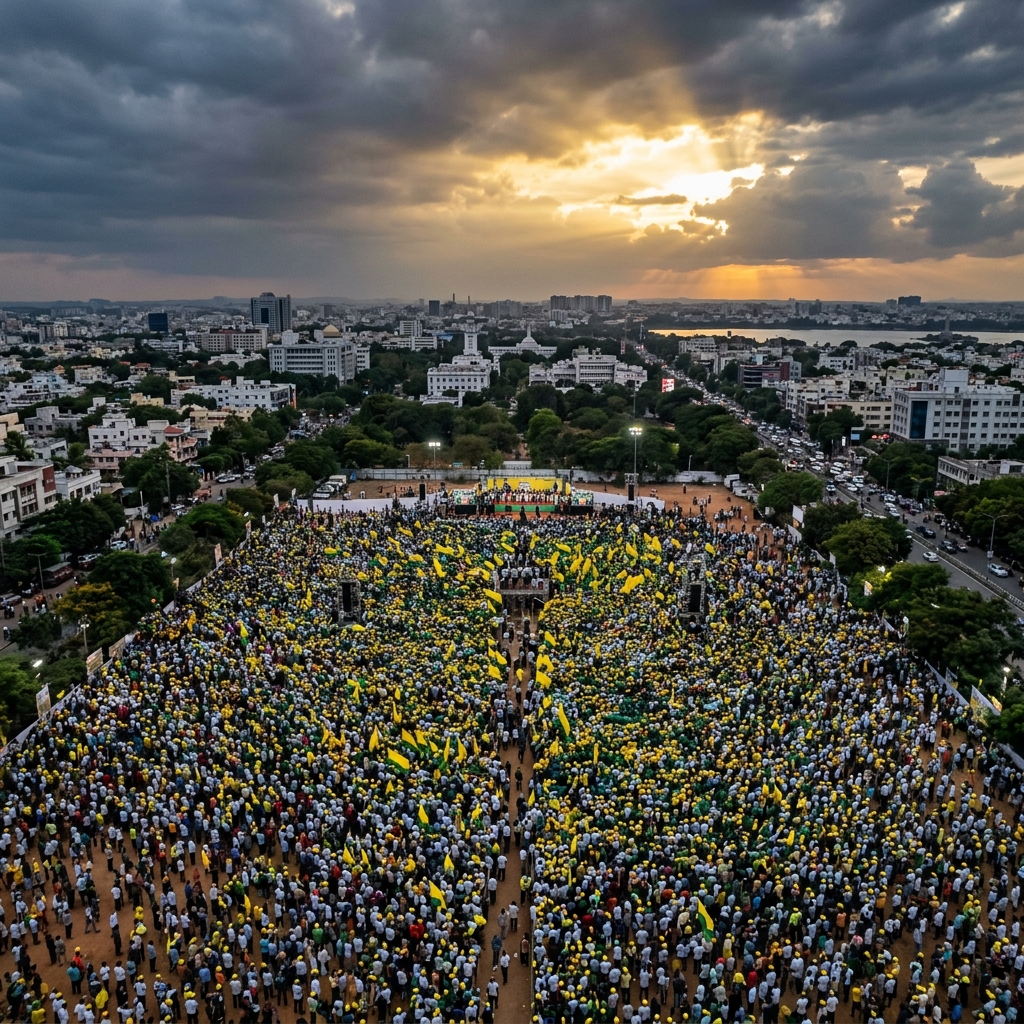 Public Assembly